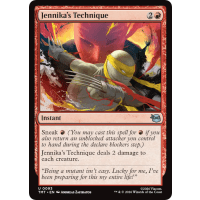 Jennika's Technique - Teenage Mutant Ninja Turtles Thumb Nail