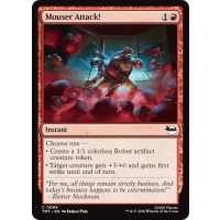 Mouser Attack! - Teenage Mutant Ninja Turtles Thumb Nail