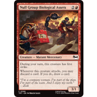 Null Group Biological Assets - Teenage Mutant Ninja Turtles Thumb Nail