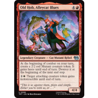 Old Hob, Alleycat Blues - Teenage Mutant Ninja Turtles Thumb Nail