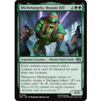 Michelangelo, Mutant BFF - Teenage Mutant Ninja Turtles Thumb Nail