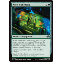 Novel Nunchaku - Teenage Mutant Ninja Turtles Thumb Nail