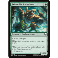 Primordial Pachyderm - Teenage Mutant Ninja Turtles Thumb Nail