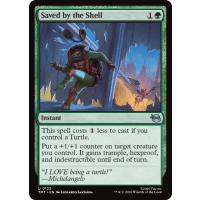 Saved by the Shell - Teenage Mutant Ninja Turtles Thumb Nail