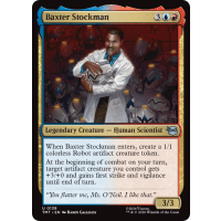 Baxter Stockman - Teenage Mutant Ninja Turtles Thumb Nail