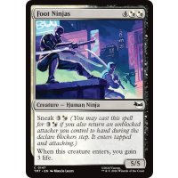 Foot Ninjas - Teenage Mutant Ninja Turtles Thumb Nail