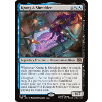 Krang & Shredder - Teenage Mutant Ninja Turtles Thumb Nail