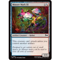 Mouser Mark III - Teenage Mutant Ninja Turtles Thumb Nail