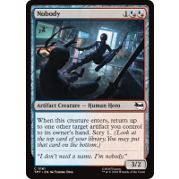 Nobody - Teenage Mutant Ninja Turtles Thumb Nail