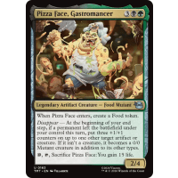 Pizza Face, Gastromancer - Teenage Mutant Ninja Turtles Thumb Nail