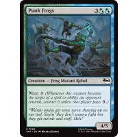 Punk Frogs - Teenage Mutant Ninja Turtles Thumb Nail