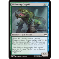 Slithering Cryptid - Teenage Mutant Ninja Turtles Thumb Nail