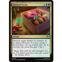 Tainted Treats - Teenage Mutant Ninja Turtles Thumb Nail