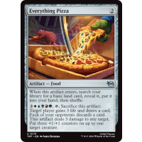 Everything Pizza - Teenage Mutant Ninja Turtles Thumb Nail