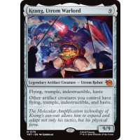 Krang, Utrom Warlord - Teenage Mutant Ninja Turtles Thumb Nail