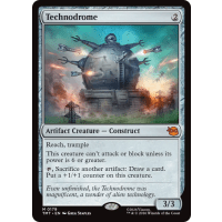 Technodrome - Teenage Mutant Ninja Turtles Thumb Nail