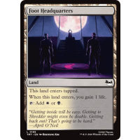 Foot Headquarters - Teenage Mutant Ninja Turtles Thumb Nail