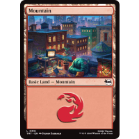 Mountain - Teenage Mutant Ninja Turtles Thumb Nail