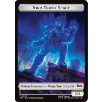 Ninja Turtle Spirit (Token) - Teenage Mutant Ninja Turtles Thumb Nail