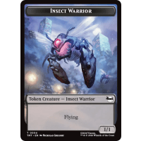 Insect Warrior (Token) - Teenage Mutant Ninja Turtles Thumb Nail