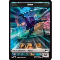 Ninja (Token) - Teenage Mutant Ninja Turtles Thumb Nail