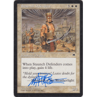 Staunch Defenders Signed by Mark Poole - Tempest Thumb Nail