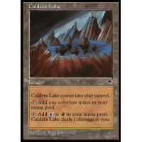 Caldera Lake - Tempest Thumb Nail