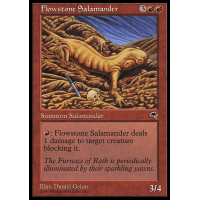 Flowstone Salamander - Tempest Thumb Nail