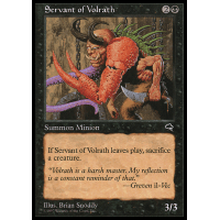 Servant of Volrath - Tempest Thumb Nail