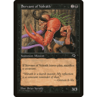 Servant of Volrath - Tempest Thumb Nail