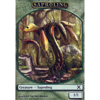 Saproling (Token) - Tenth Edition Thumb Nail