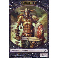 Zombie (Token) - Tenth Edition Thumb Nail