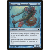 Rootwater Commando - Tenth Edition Thumb Nail