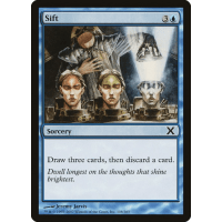 Sift - Tenth Edition Thumb Nail