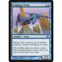 Snapping Drake - Tenth Edition Thumb Nail