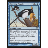 Thieving Magpie - Tenth Edition Thumb Nail