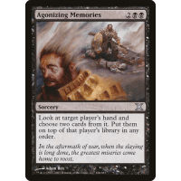 Agonizing Memories - Tenth Edition Thumb Nail