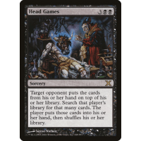 Head Games - Tenth Edition Thumb Nail