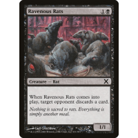Ravenous Rats - Tenth Edition Thumb Nail
