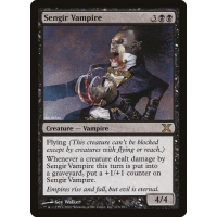 Sengir Vampire - Tenth Edition Thumb Nail