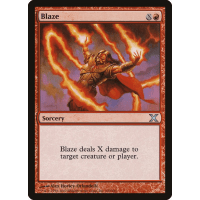 Blaze - Tenth Edition Thumb Nail