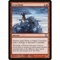 Cryoclasm - Tenth Edition Thumb Nail