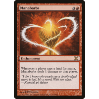 Manabarbs - Tenth Edition Thumb Nail