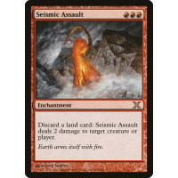 Seismic Assault - Tenth Edition Thumb Nail