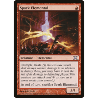 Spark Elemental - Tenth Edition Thumb Nail