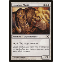 Loxodon Mystic - Tenth Edition Thumb Nail