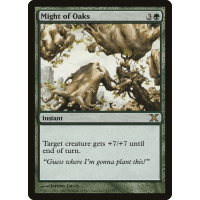 Might of Oaks - Tenth Edition Thumb Nail