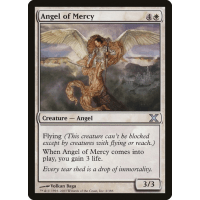 Angel of Mercy - Tenth Edition Thumb Nail