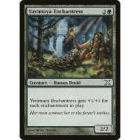 Yavimaya Enchantress - Tenth Edition Thumb Nail