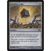 Doubling Cube - Tenth Edition Thumb Nail